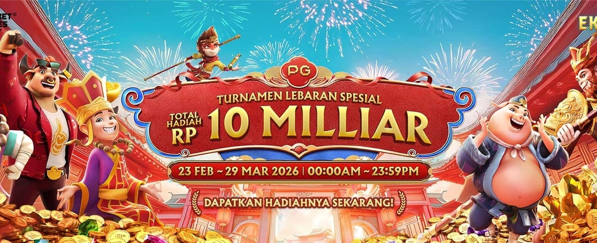 Dapatkan Hadiah Spesial