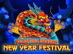 Floating Dragon New Year Festival Ultra Megaways™ Hold & Spin screenshot